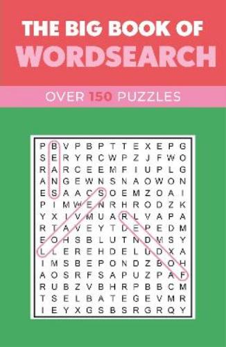 The Big Book of Wordsearch