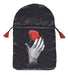 Tarot Bag: Rose Hand Satin