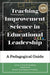 Teaching Improvement Science in Educational Leadership