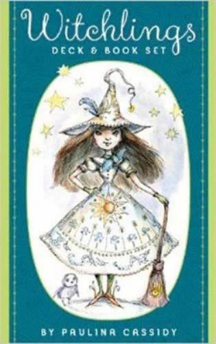 Witchlings Deck & Book Set