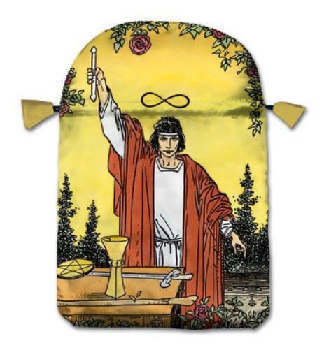 Tarot Bag: Universal Satin