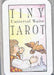 Tiny Tarot Universal Waite Key Chain