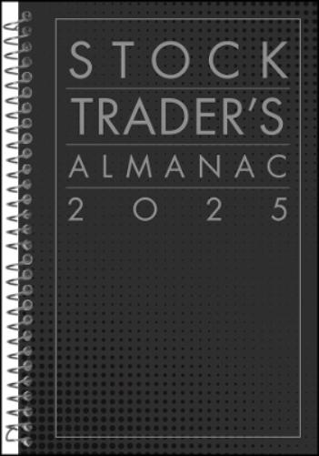 Stock Trader's Almanac 2025 (Almanac Investor Series