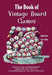 The Book of Vintage Board Games