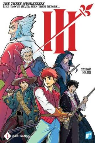 III - THE THREE MUSKETEERS (III THE THREE MUSKETEERS GN