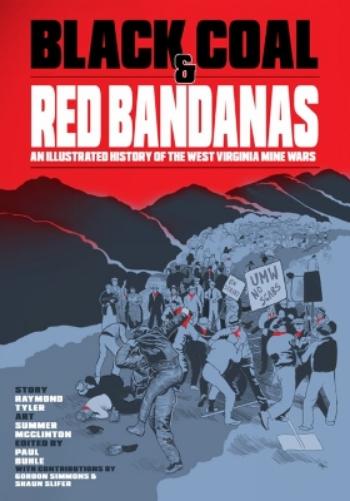 Black Coal and Red Bandanas