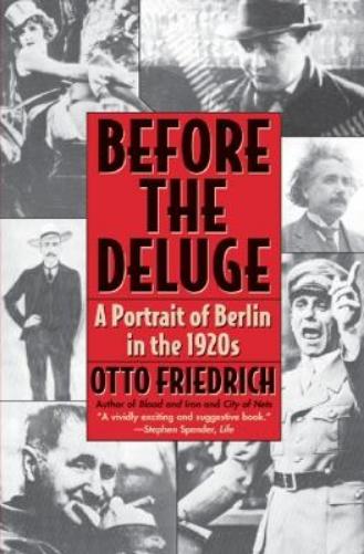 Before the Deluge