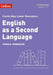 Lower Secondary English as a Second Language Workbook: Stage 8