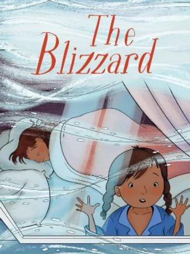 The Blizzard: English Edition (Nunavummi Reading Series