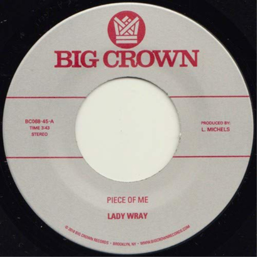 Piece of Me/Come On In