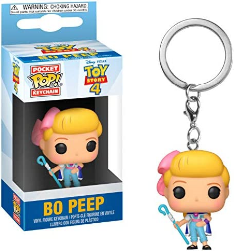 Funko Pop! Keychain: Toy Story 4 - Bo Peep