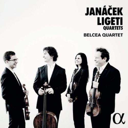 Janácek/Ligeti: Quartets