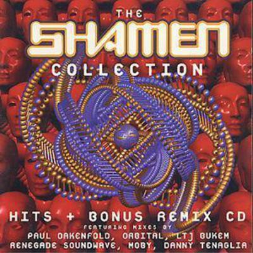 The Shamen Collection