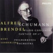 Piano Concerto/fantasy (Brendel, Sanderling)