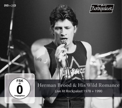 Live at Rockpalast 1978 + 1990