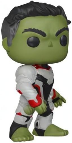 Funko POP! Marvel: Marvel Avengers Endgame - Hulk - (TS) - Collectable Vinyl Figure - Gift Idea - Official Merchandise - Toys for Kids & Adults - Movies Fans - Model Figure for Collectors and Display