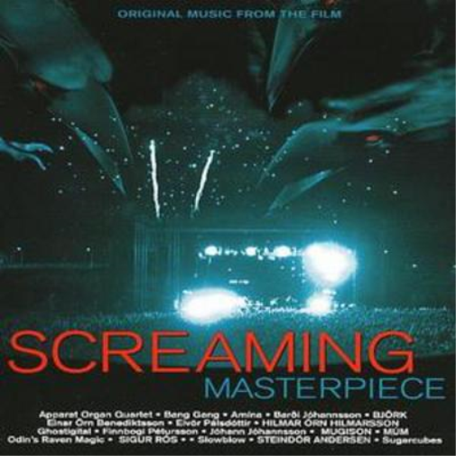 Screaming Masterpiece