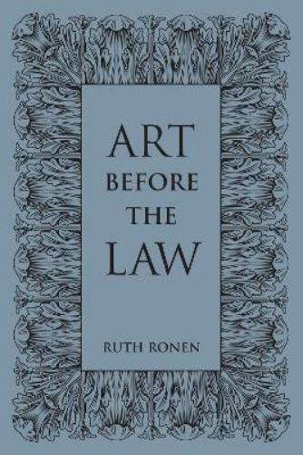 Art Before the Law