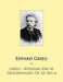 Grieg - Wedding Day at Troldhaugen, Op. 65, No. 6: Volume 70 (Samwise Music For Piano