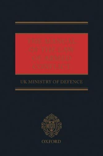 The Manual of the Law of Armed Conflict