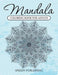 Mandala Coloring Book For Adults