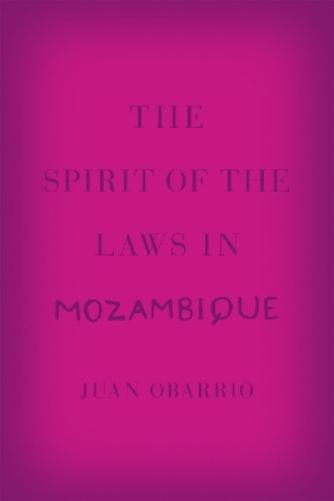 The Spirit of the Laws in Mozambique