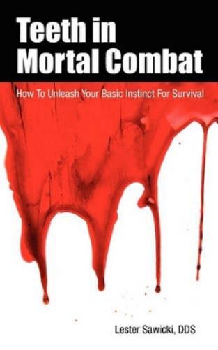 Teeth In Mortal Combat