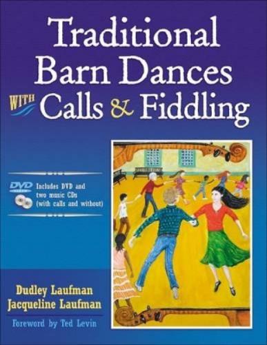 Traditional Barn Dances with Calls & Fiddling