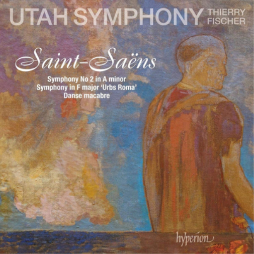 Saint-Saëns: Symphony No. 2 in a Minor/Symphony in F Major...