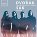 Dvorák: String Quartets Nos. 5 & 12, 'American'/Suk: Meditation