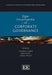 Elgar Encyclopedia of Corporate Governance