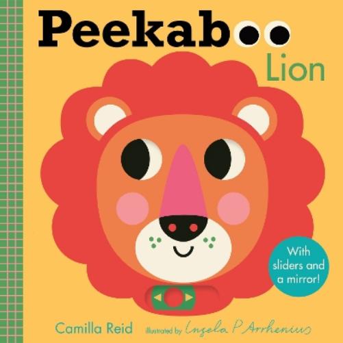 Peekaboo: Lion (Peekaboo You