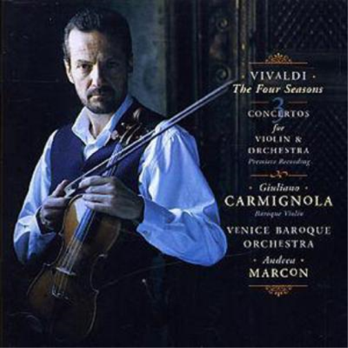 Antonio Vivaldi - The Four Seasons