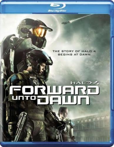 Halo 4 Forward Unto Dawn