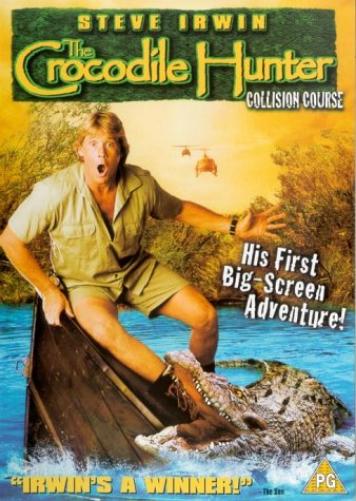 The Crocodile Hunter - Collision Course