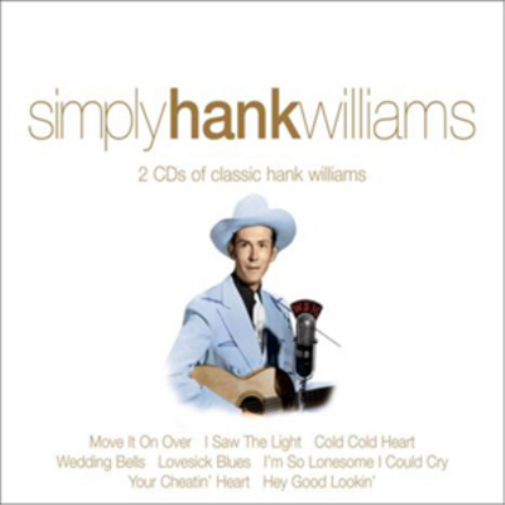 Simply Hank Williams