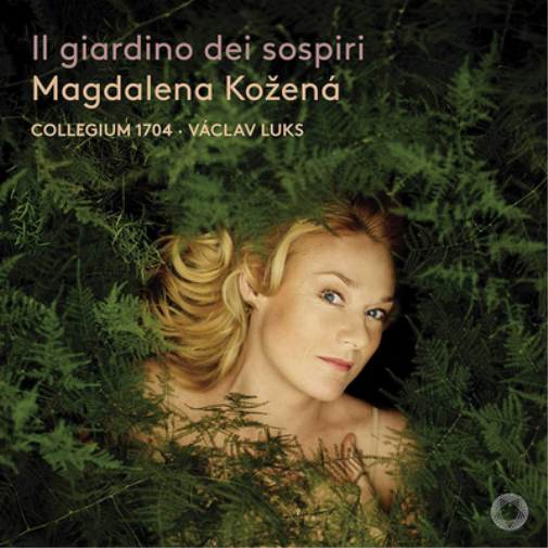Magdalena Kozená: Il Giardino Dei Sospiri