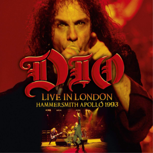 Live in London: Hammersmith Apollo 1993