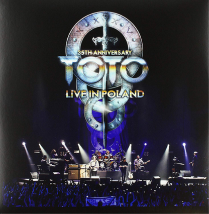 Live in Poland: 35th Anniversary Tour