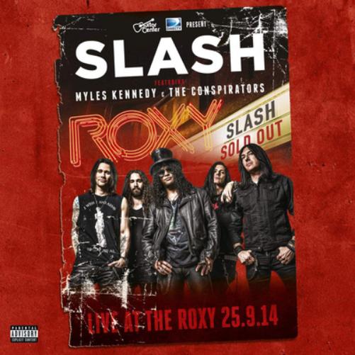 Live at the Roxy