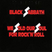 We Sold Our Soul for Rock 'N' Roll