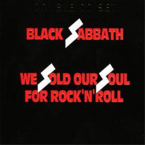We Sold Our Soul for Rock 'N' Roll