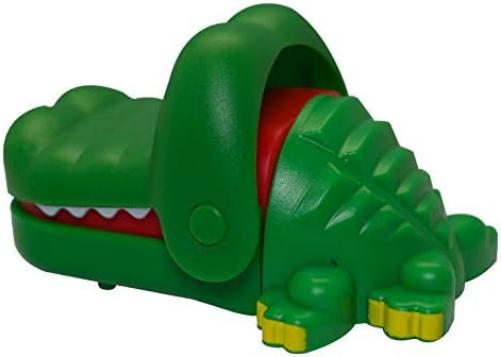 Super Impulse World's Smallest Miniature Crocodile Sharpener, Multi-Coloured (564
