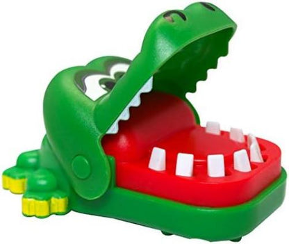 Super Impulse World's Smallest Miniature Crocodile Sharpener, Multi-Coloured (564