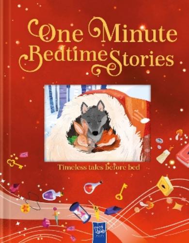 The Mitten and Other Stories (RED)