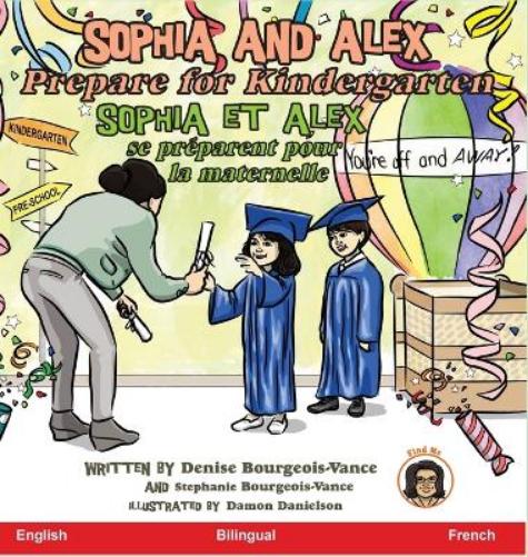 Sophia and Alex Prepare for Kindergarten