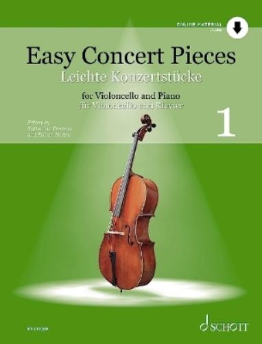 Easy Concert Pieces Band 1