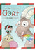 Yugo the Yuletide Goat - Ice Cream Chaos