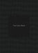 The Color Black: Antinomies of a Color in Architecture and Art