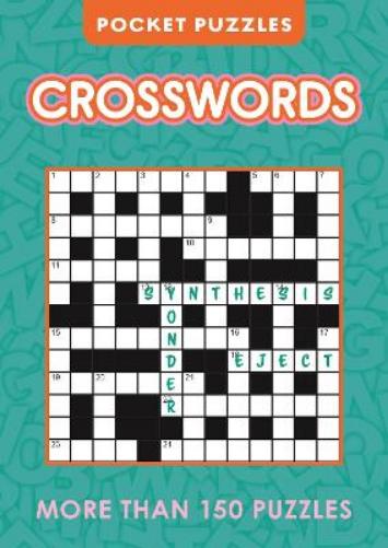 Pocket Puzzles Crosswords